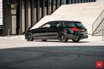 Mercedes-AMG C43 4Matic Estate on Vossen Wheels (CVT) 2019 года
